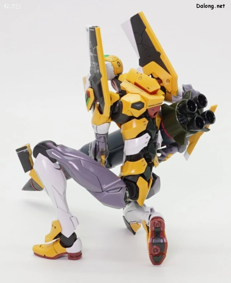 RG EVANGELION系列 EVA用武器套装 - 图片