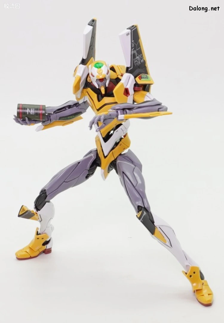 RG EVANGELION系列 EVA用武器套装 - 图片
