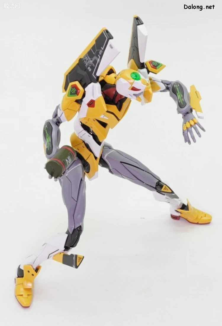 RG EVANGELION系列 EVA用武器套装 - 图片