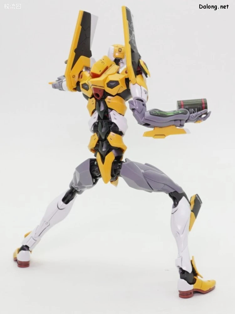 RG EVANGELION系列 EVA用武器套装 - 图片