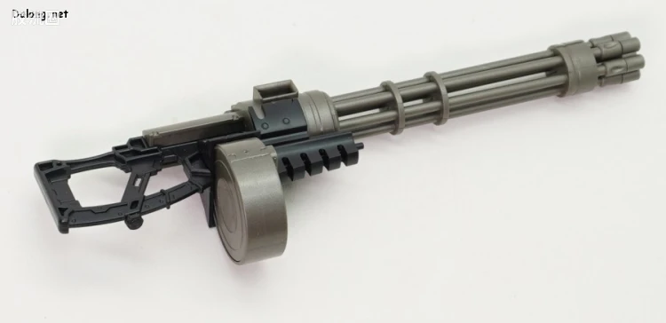 RG EVANGELION系列 EVA用武器套装 - 图片