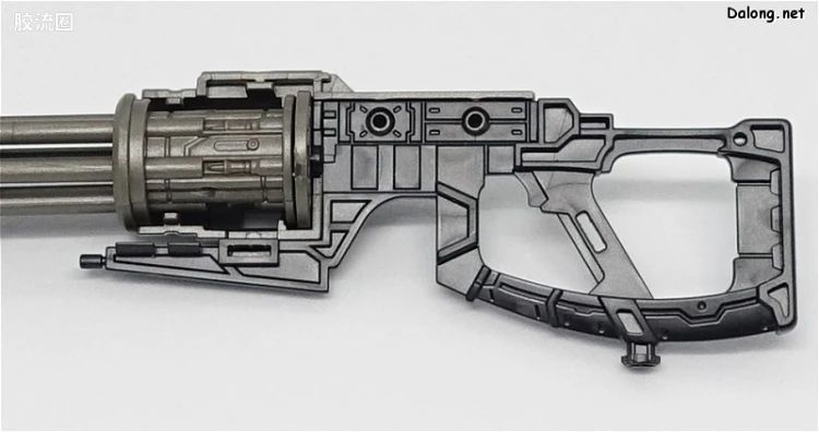 RG EVANGELION系列 EVA用武器套装 - 图片