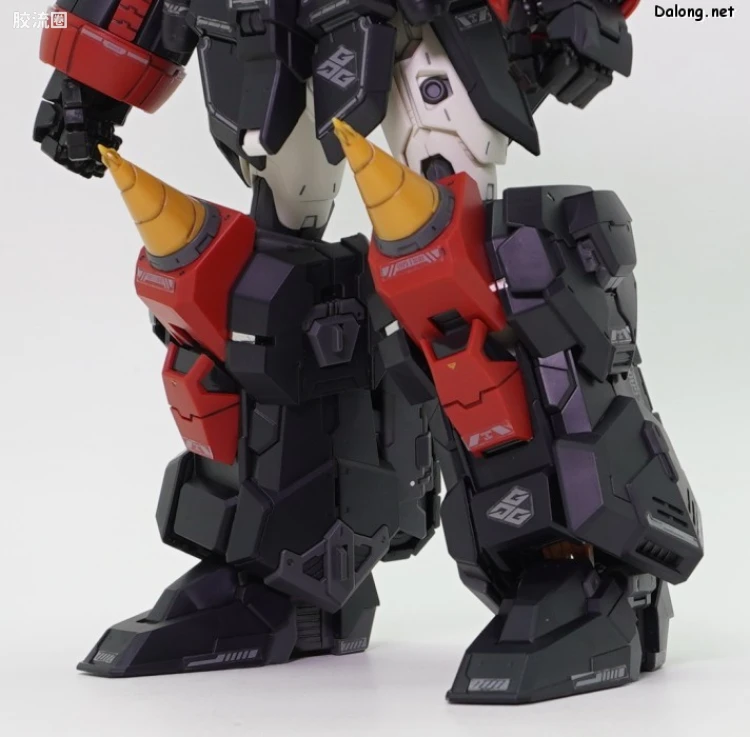 RG 勇者王系列 勇者王我王凯牙（GAOGAIGAR） - 图片