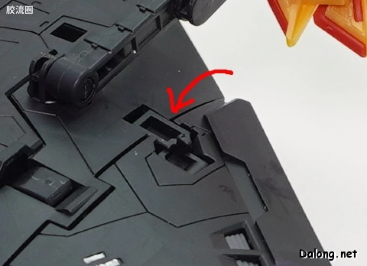 RG 勇者王系列 勇者王我王凯牙（GAOGAIGAR） - 图片