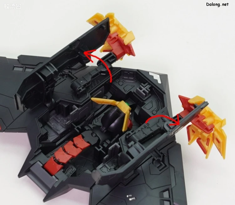 RG 勇者王系列 勇者王我王凯牙（GAOGAIGAR） - 图片