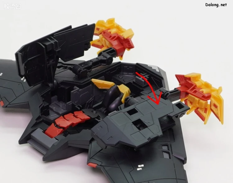 RG 勇者王系列 勇者王我王凯牙（GAOGAIGAR） - 图片