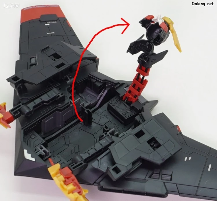 RG 勇者王系列 勇者王我王凯牙（GAOGAIGAR） - 图片