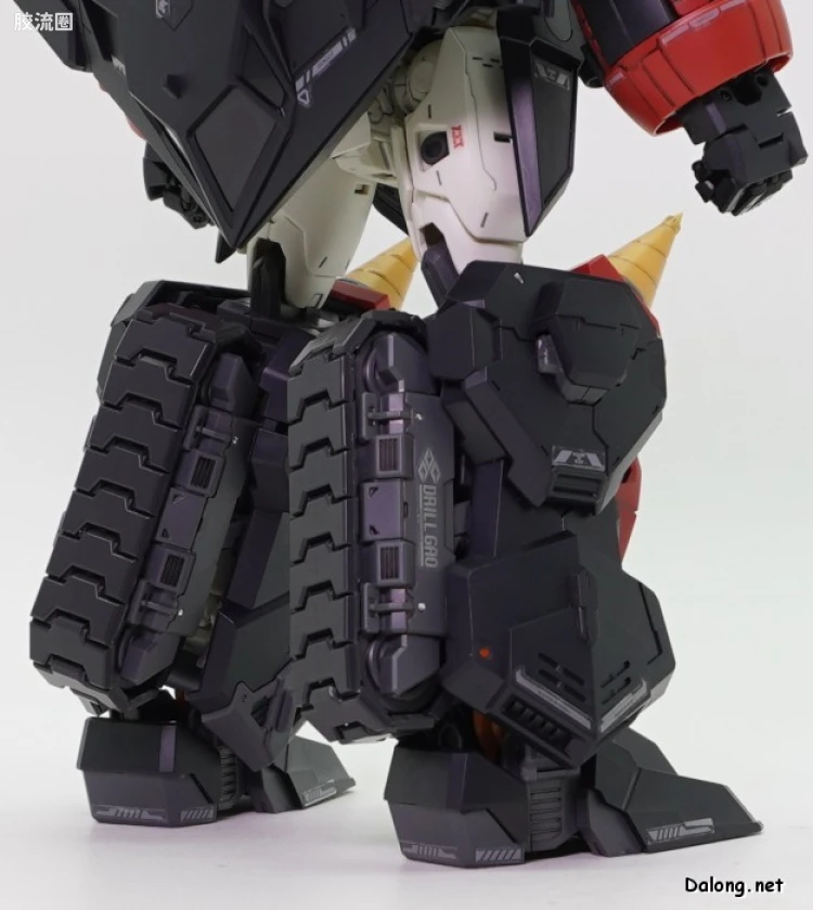 RG 勇者王系列 勇者王我王凯牙（GAOGAIGAR） - 图片