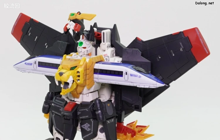 RG 勇者王系列 勇者王我王凯牙（GAOGAIGAR） - 图片