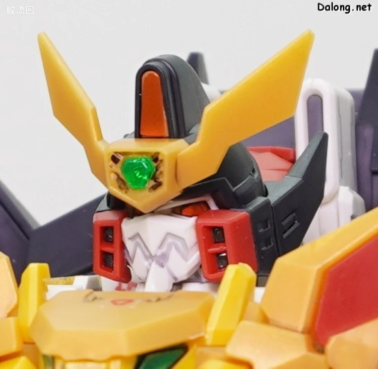 RG 勇者王系列 勇者王我王凯牙（GAOGAIGAR） - 图片