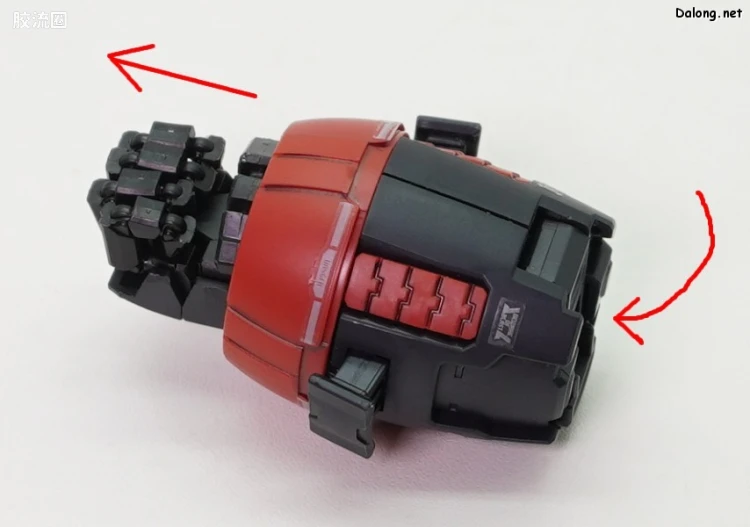 RG 勇者王系列 勇者王我王凯牙（GAOGAIGAR） - 图片