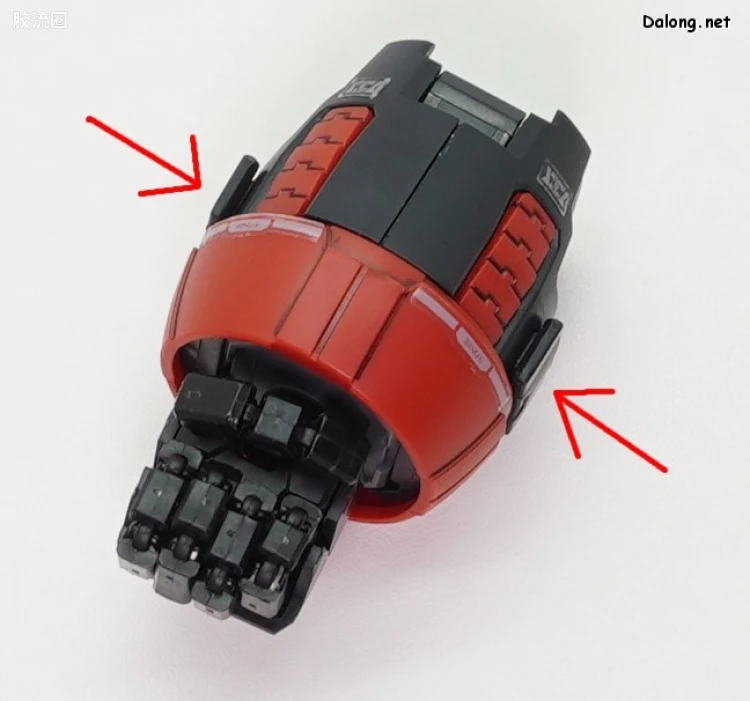 RG 勇者王系列 勇者王我王凯牙（GAOGAIGAR） - 图片