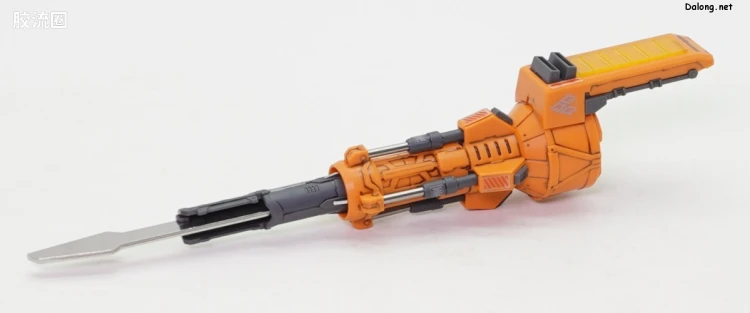 RG 勇者王系列 勇者王我王凯牙（GAOGAIGAR） - 图片