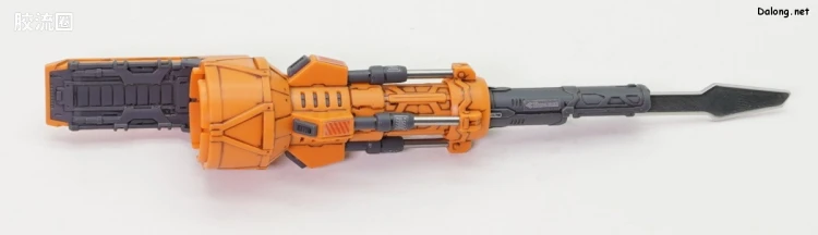 RG 勇者王系列 勇者王我王凯牙（GAOGAIGAR） - 图片