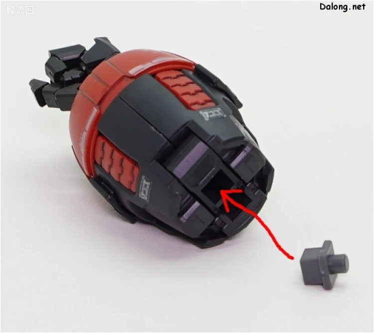 RG 勇者王系列 勇者王我王凯牙（GAOGAIGAR） - 图片