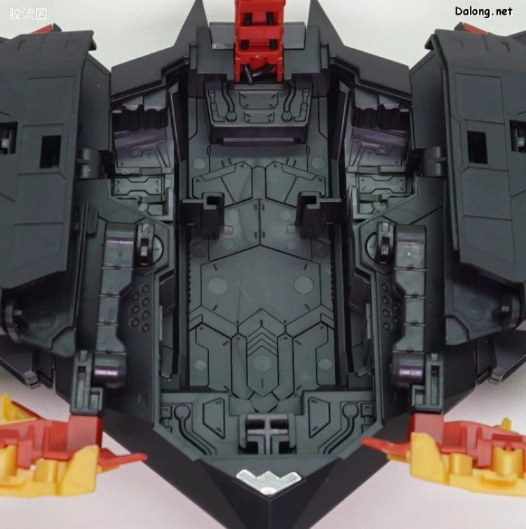 RG 勇者王系列 勇者王我王凯牙（GAOGAIGAR） - 图片