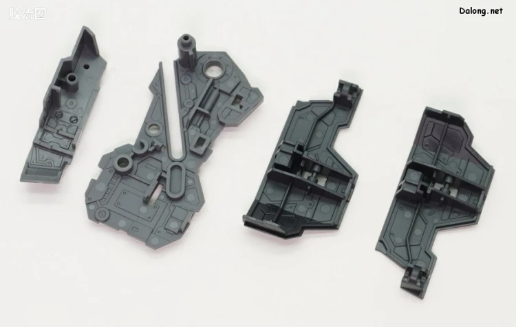 RG 勇者王系列 勇者王我王凯牙（GAOGAIGAR） - 图片