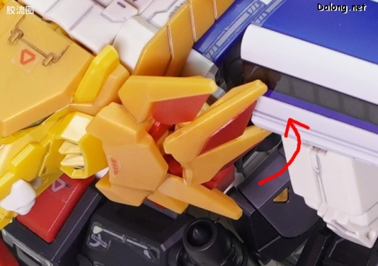 RG 勇者王系列 勇者王我王凯牙（GAOGAIGAR） - 图片