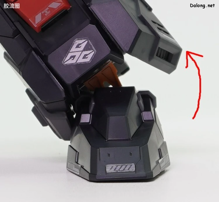 RG 勇者王系列 勇者王我王凯牙（GAOGAIGAR） - 图片