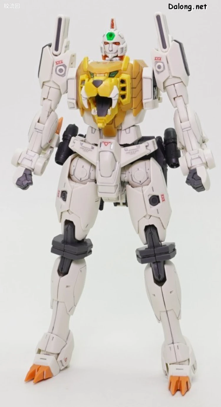 RG 勇者王系列 勇者王我王凯牙（GAOGAIGAR） - 图片