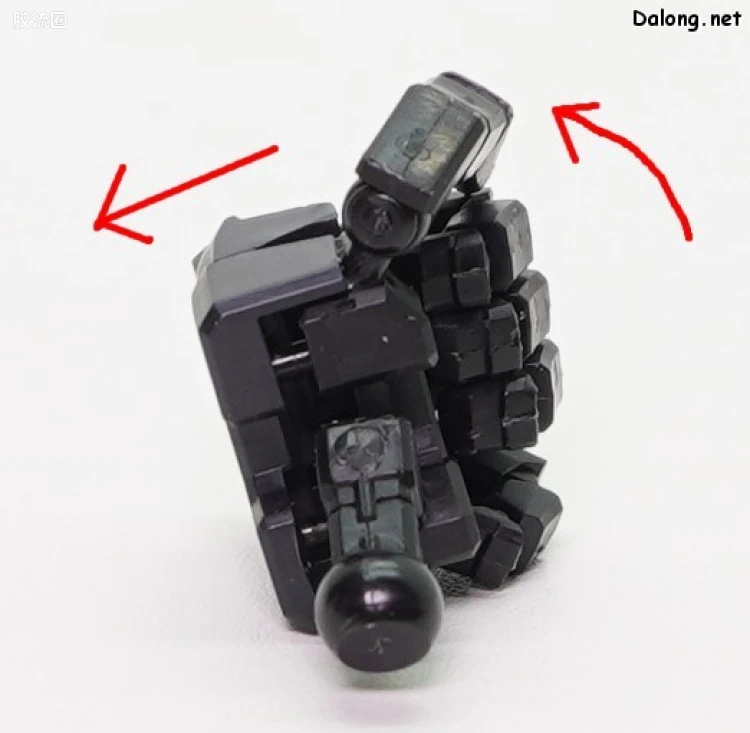 RG 勇者王系列 勇者王我王凯牙（GAOGAIGAR） - 图片