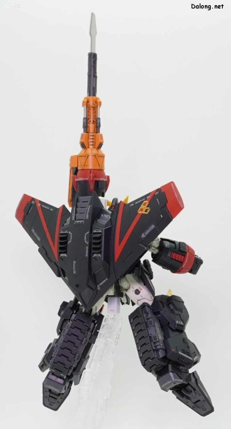 RG 勇者王系列 勇者王我王凯牙（GAOGAIGAR） - 图片
