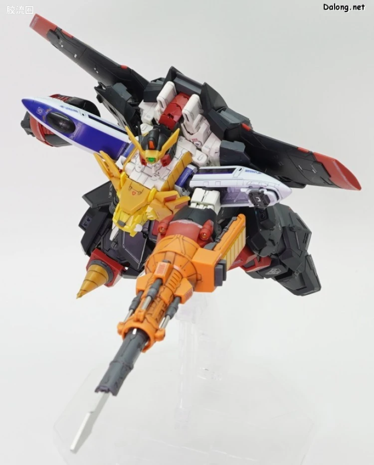 RG 勇者王系列 勇者王我王凯牙（GAOGAIGAR） - 图片