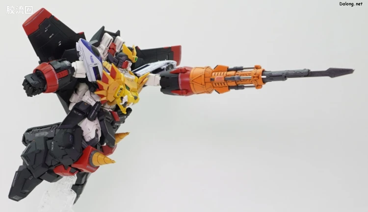 RG 勇者王系列 勇者王我王凯牙（GAOGAIGAR） - 图片