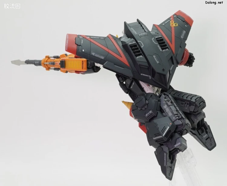 RG 勇者王系列 勇者王我王凯牙（GAOGAIGAR） - 图片