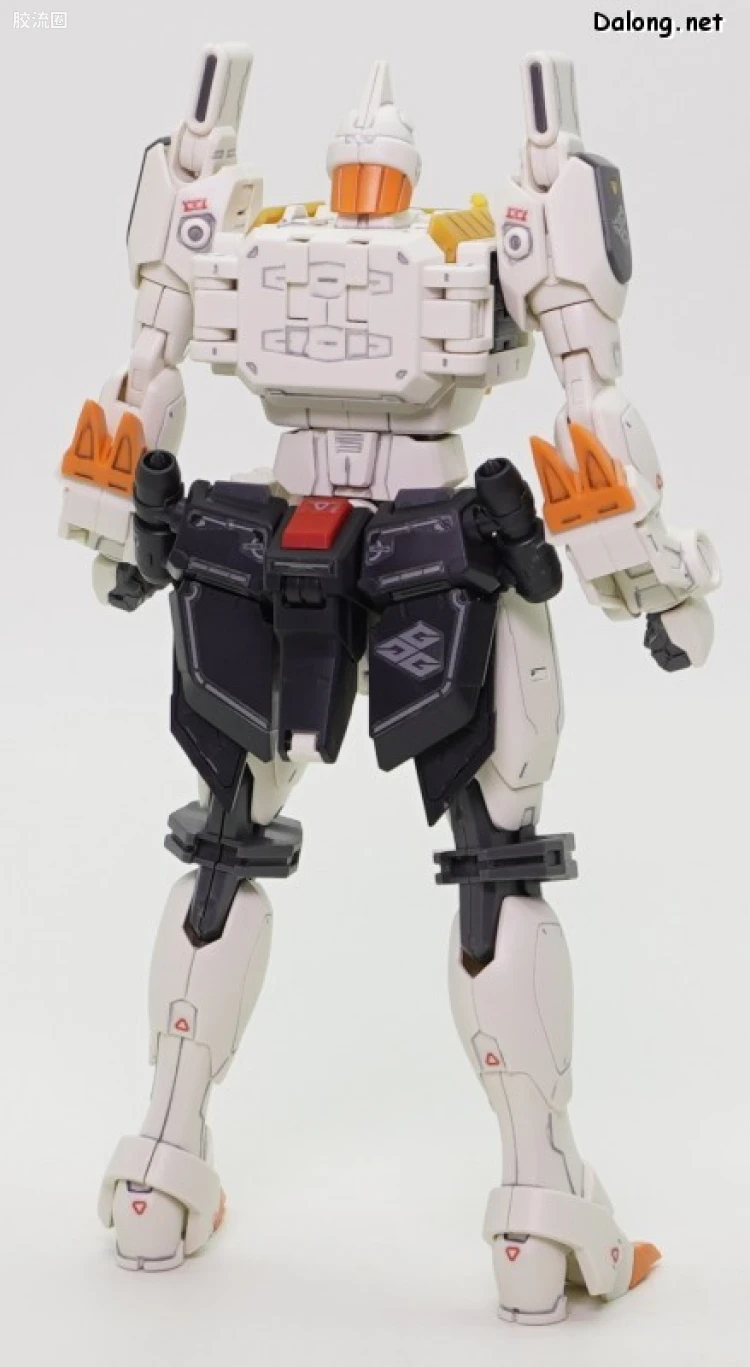 RG 勇者王系列 勇者王我王凯牙（GAOGAIGAR） - 图片