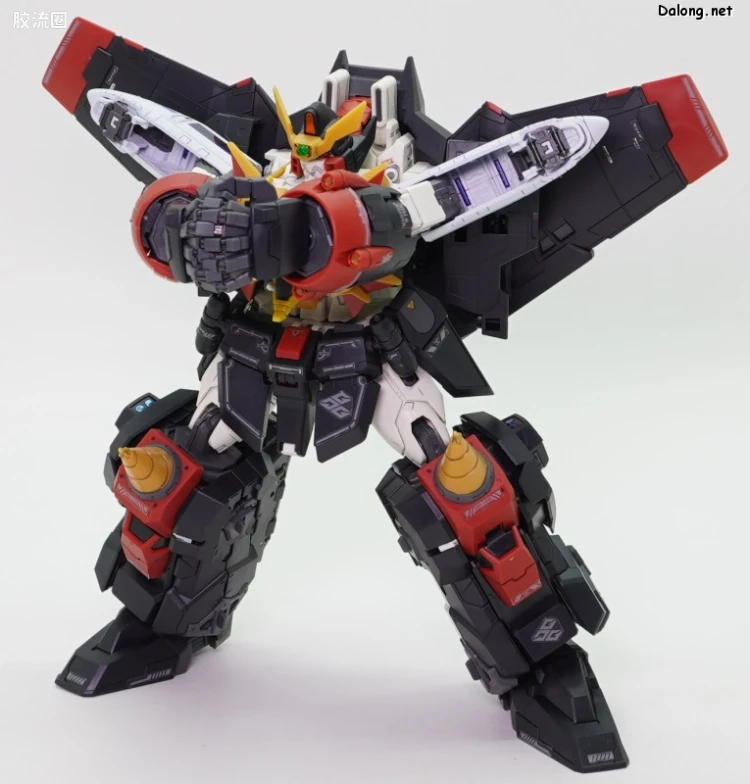 RG 勇者王系列 勇者王我王凯牙（GAOGAIGAR） - 图片
