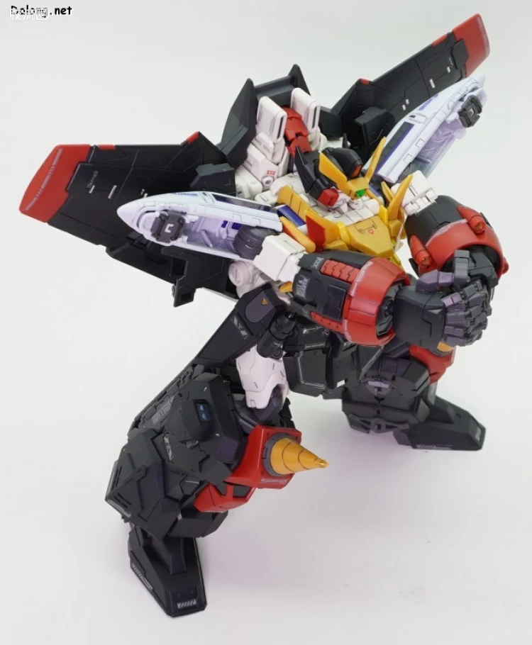 RG 勇者王系列 勇者王我王凯牙（GAOGAIGAR） - 图片