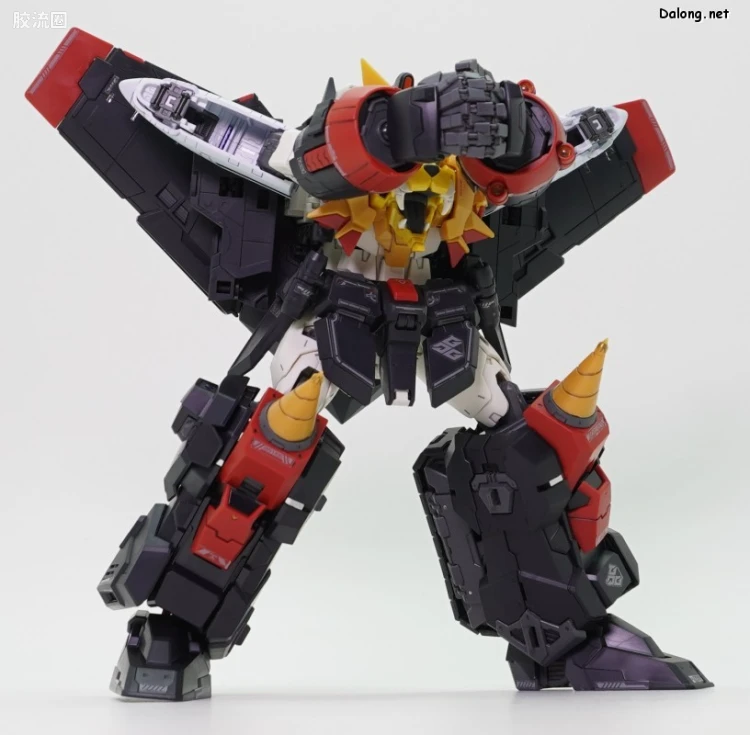 RG 勇者王系列 勇者王我王凯牙（GAOGAIGAR） - 图片