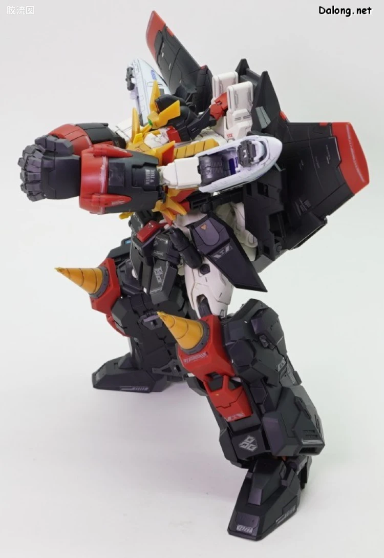 RG 勇者王系列 勇者王我王凯牙（GAOGAIGAR） - 图片