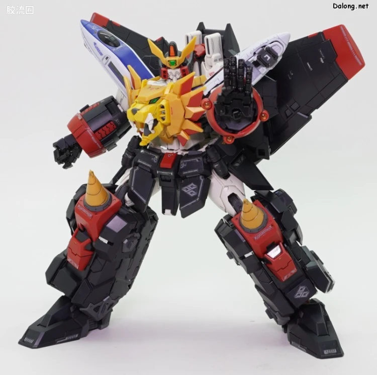 RG 勇者王系列 勇者王我王凯牙（GAOGAIGAR） - 图片