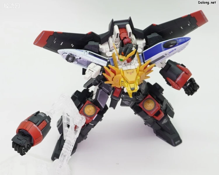 RG 勇者王系列 勇者王我王凯牙（GAOGAIGAR） - 图片