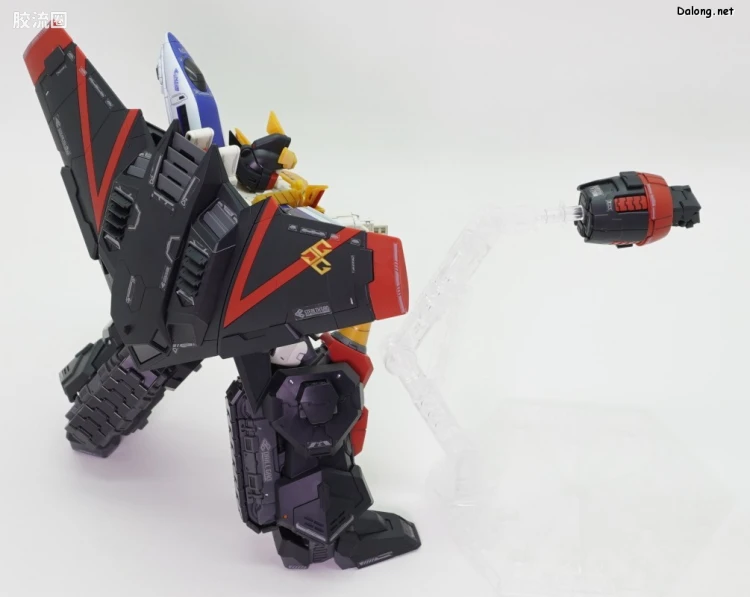 RG 勇者王系列 勇者王我王凯牙（GAOGAIGAR） - 图片