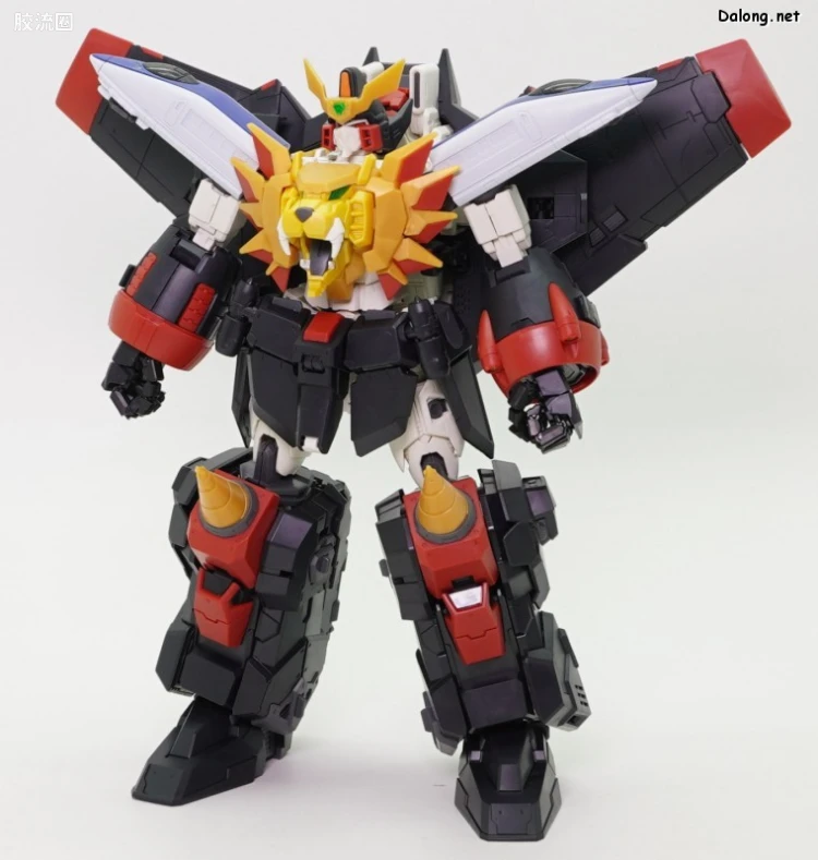 RG 勇者王系列 勇者王我王凯牙（GAOGAIGAR） - 图片
