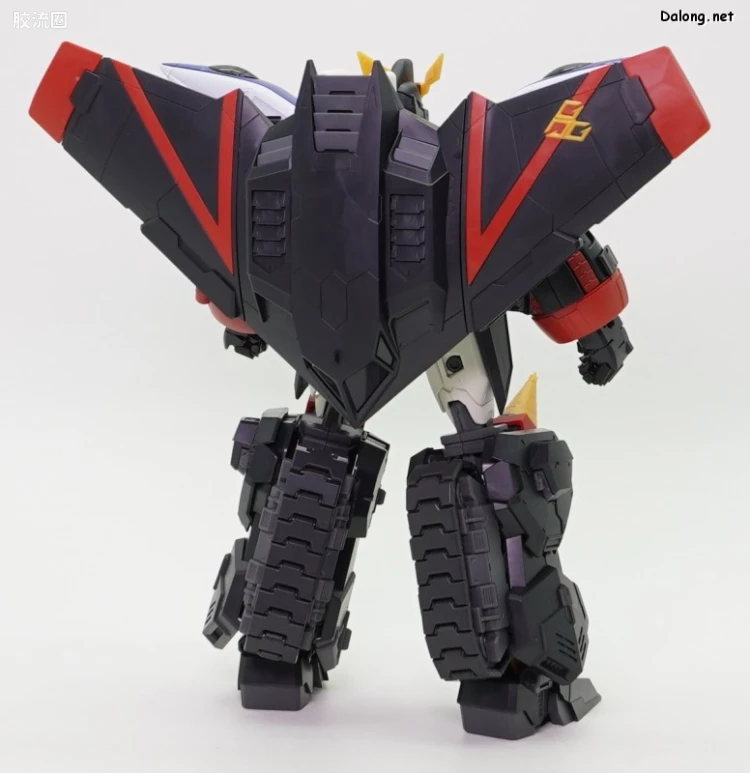 RG 勇者王系列 勇者王我王凯牙（GAOGAIGAR） - 图片