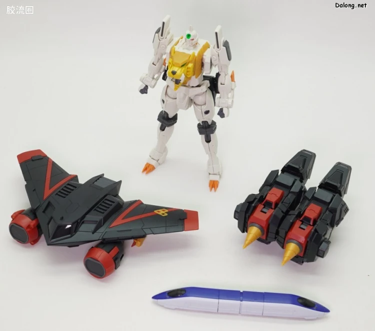 RG 勇者王系列 勇者王我王凯牙（GAOGAIGAR） - 图片