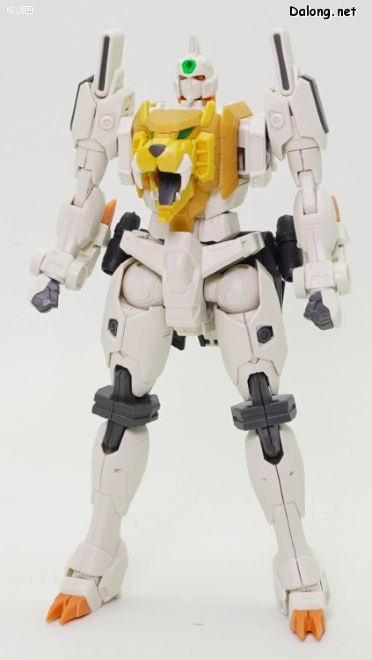 RG 勇者王系列 勇者王我王凯牙（GAOGAIGAR） - 图片