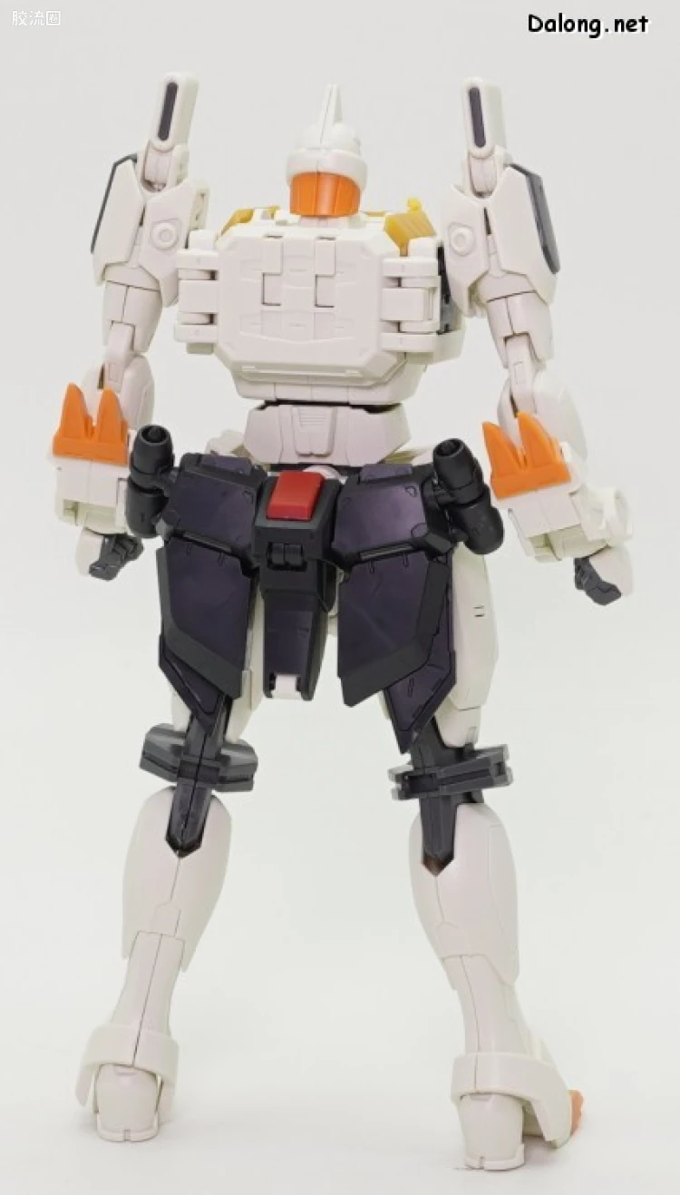 RG 勇者王系列 勇者王我王凯牙（GAOGAIGAR） - 图片