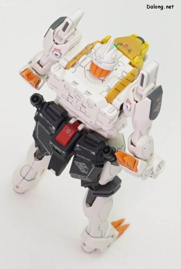 RG 勇者王系列 勇者王我王凯牙（GAOGAIGAR） - 图片
