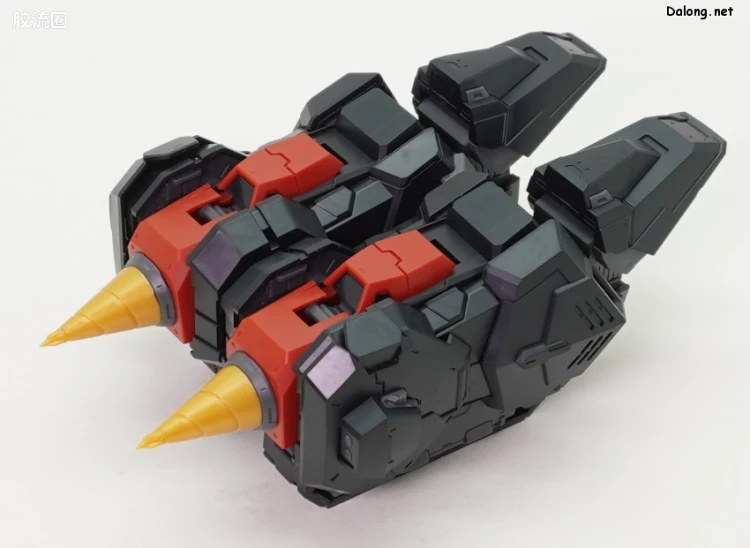 RG 勇者王系列 勇者王我王凯牙（GAOGAIGAR） - 图片