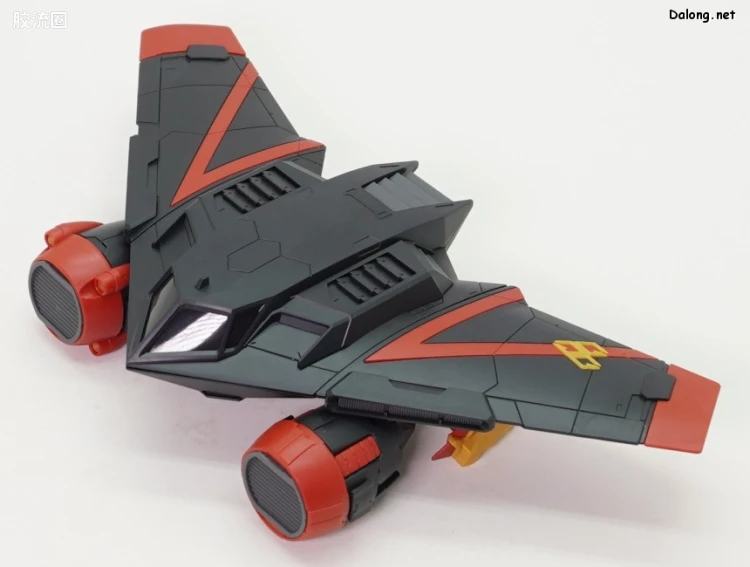 RG 勇者王系列 勇者王我王凯牙（GAOGAIGAR） - 图片