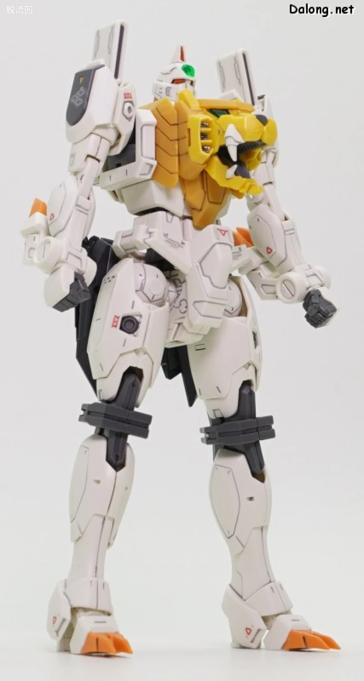 RG 勇者王系列 勇者王我王凯牙（GAOGAIGAR） - 图片
