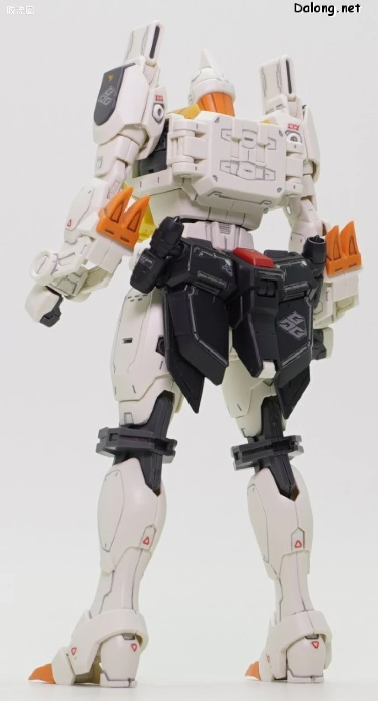 RG 勇者王系列 勇者王我王凯牙（GAOGAIGAR） - 图片