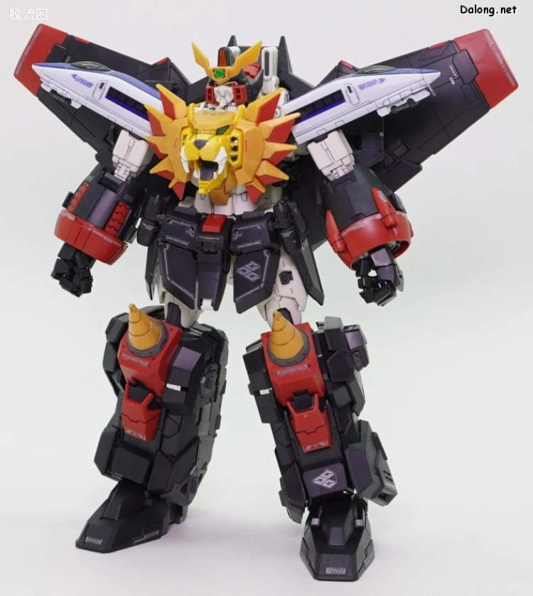 RG 勇者王系列 勇者王我王凯牙（GAOGAIGAR） - 图片