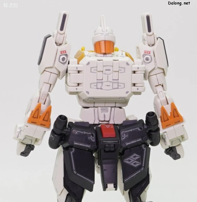 RG 勇者王系列 勇者王我王凯牙（GAOGAIGAR） - 图片