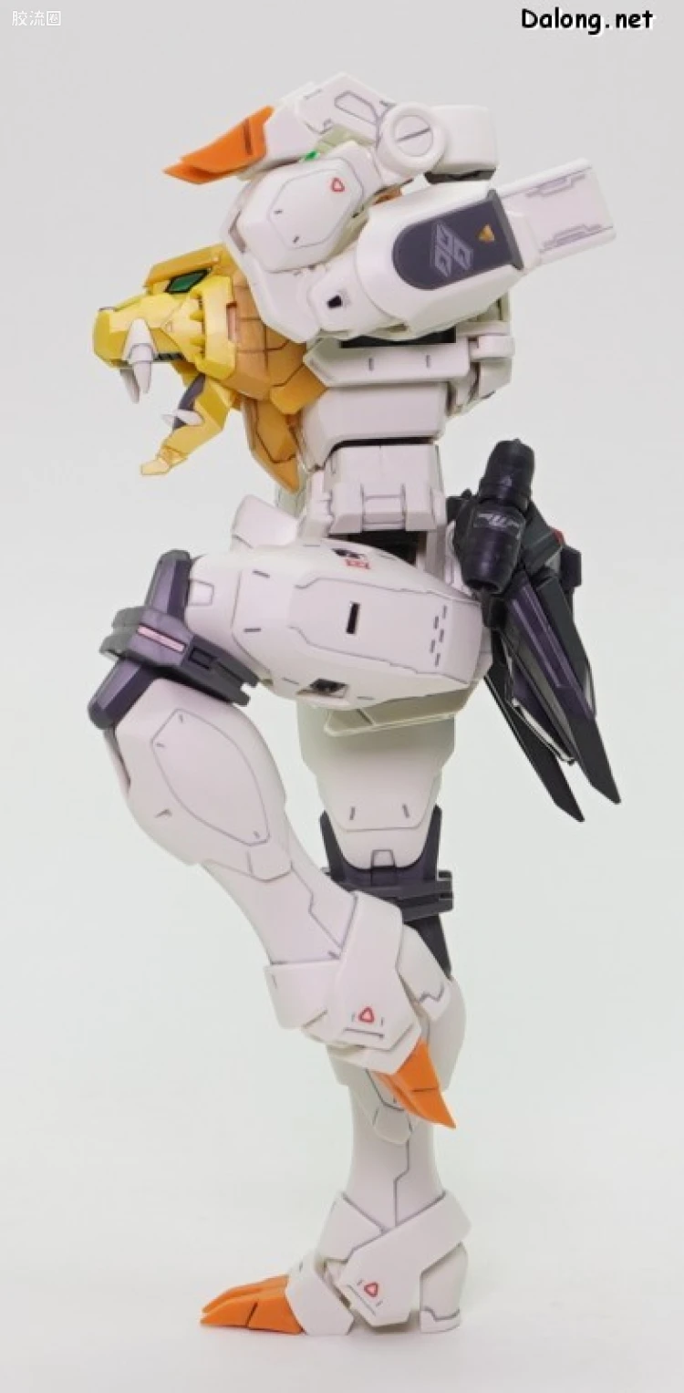 RG 勇者王系列 勇者王我王凯牙（GAOGAIGAR） - 图片